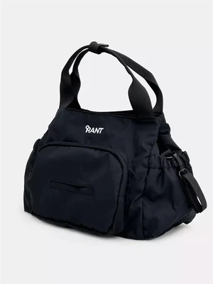 Сумка для мамы Rant Flocky oxford black 4670078626653