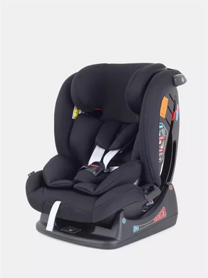Автокресло Rant Matrix Active Line 0/1/2/3 (0-36 кг) Black 4670078624079