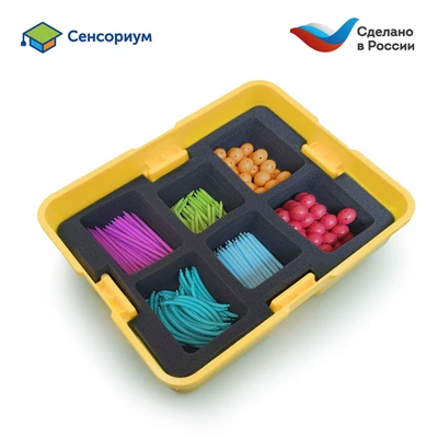 MS17731 Набор игрушек "Модуль "Геометрические фигуры" MS17731