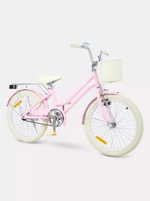 Велосипед 2-колесный Rant Vintage 20" Pink 4640575301384