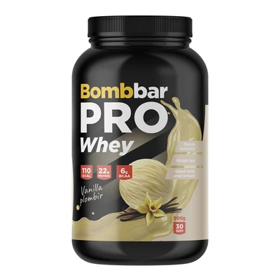 Whey Protein Pro - Ванильно-сливочный пломбир (900 г) 895315233