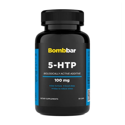Пищевая добавка Pro - 5-HTP + В6 (60 кап.) 904633756