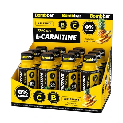 L-carnitine 3500 - Ананас 2079986097