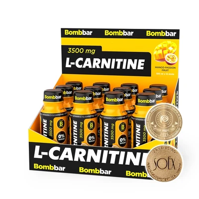 L-carnitine 3500 - Манго-маракуйя 2140848146
