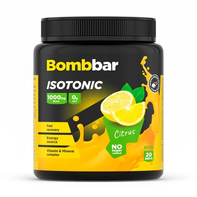 Изотоник Pro - Цитрус 2004762084