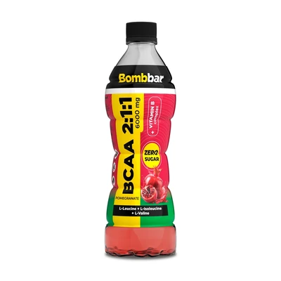 Напиток BCAA - Гранат (500 мл) 1430935538