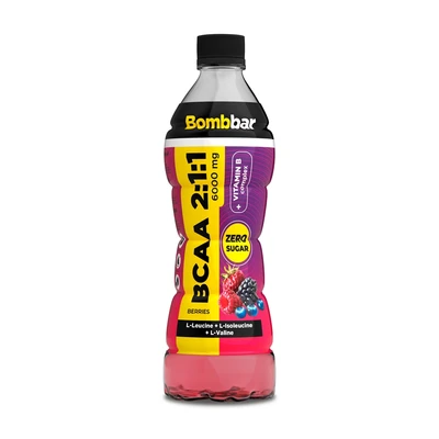 Напиток BCAA - Ягоды (500 мл) 1735175876