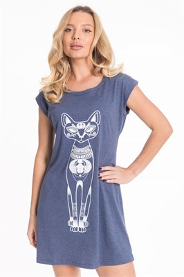 Туника "Кошка". М31928Пи М31928Пи