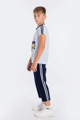 Костюм с капри М21938Пг М21938Пг