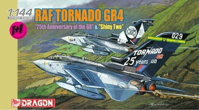 4606  авиация  Торнадо GR.4 (1:144) 89195846068
