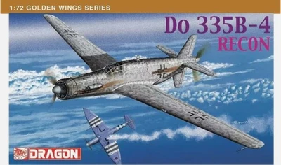5033  авиация  Do 335B-4 Recon  (1:72) 89195850331