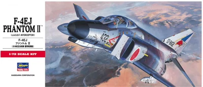 00331  авиация  F-4EJ PHANTOM II  (1:72) 4967834013315