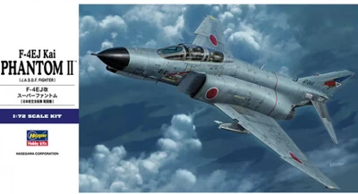 01567  авиация  F-4EJ KAI Phantom II  (1:72) 4967834015678