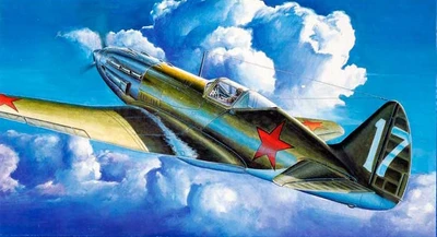 02830  авиация  M&G-3 Early Version  (1:48) 9580208028309