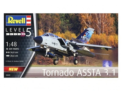 03849  авиация  Tornado ASSTA 3.1  (1:48) 4009803038490