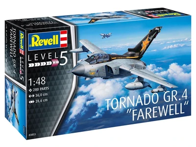 03853  авиация  GR. "Farewell"  (1:48) 4009803038537