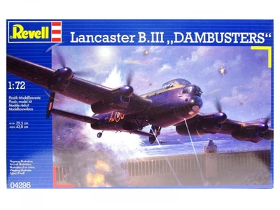 04295  авиация  Lancaster B.III "Dambusters"  (1:72) 4009803042954