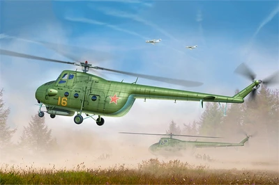 05817  авиация  M&-4A Hound  (1:48) 9580208058177