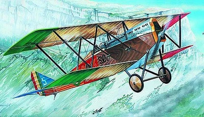 0808 авиация Ansaldo S.V.A/ 5 (1:48) 2000002114253