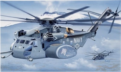 1065  авиация  MH-53E SEA DRAGON (1:72) 8001283010658