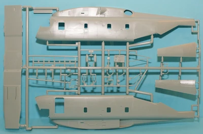 12703  авиация  MH-53E Sea Dragon (1:48) 603550127038