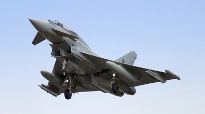 1340  авиация  EF 2000 TYPHOON (1:72) 8001283013406