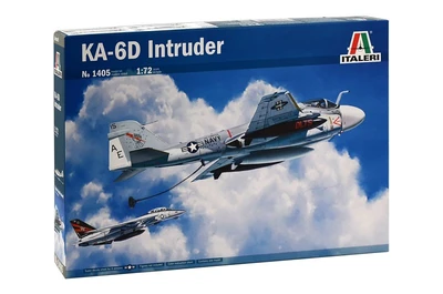 1405  авиация  KA-6D INTRUDER  (1:72) 8001283014052