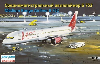 14428  авиация  Б-752 VIM (1:144) 2000000048604