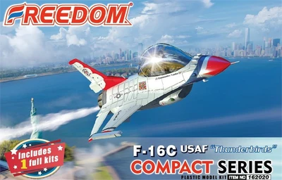 162020  авиация  USAF F-16C "Thunderbirds" 4711151620202