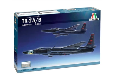2809  авиация  TR-1A/B  (1:48) 8001283028097
