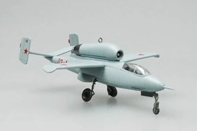 36346  авиация  He162-A2 CCCP 1946 (1:72) 9580208363462