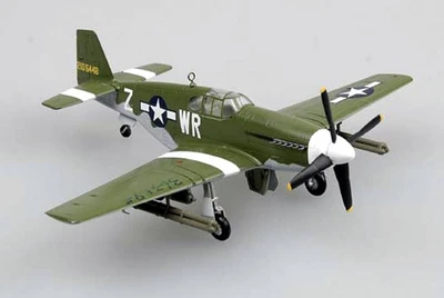 36357  авиация  P-51B Генри Браун (1:72) 9580208363578