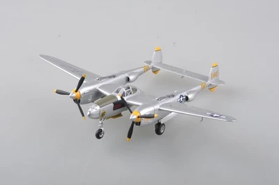 36434  авиация  P-38  (1:72) 2000002100898