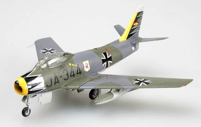 37103  авиация  3./JG71.1963  (1:72) 9580208371030