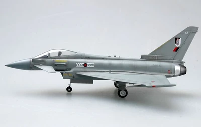 37141  авиация  Eurofighter 2000A RAF (1:72) 9580208371412