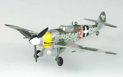 37204  авиация  BF109G-10  Hungrian  (1:72) 9580208372044