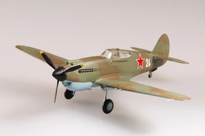 37206  авиация  P-40B/C "Warhawk"  IAP Soviet Navy  (1:72) 2000002111597
