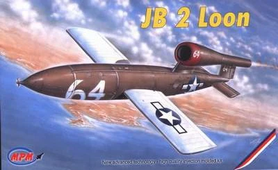 48054  авиация  JB 2 Loon  (1:48) 8595019310964