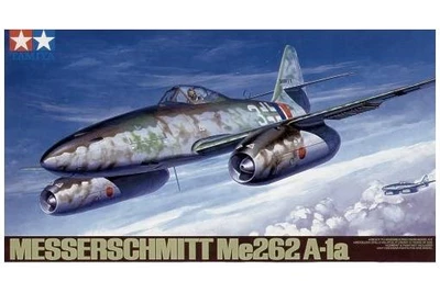 61087  авиация  Me 262 A-1a (1:48) 4950344995936
