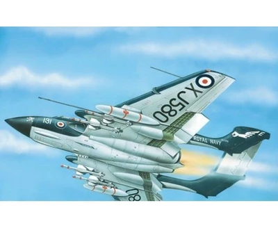 72284  авиация  "Sea Vixen" (1:72) 2000000071565
