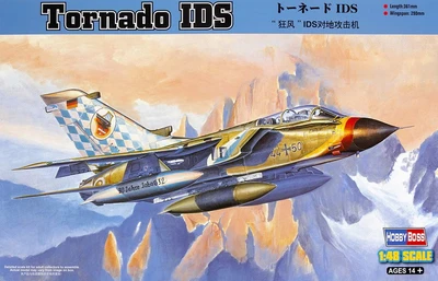80353  авиация  Tornado IDS  (1:48) 6939319203533