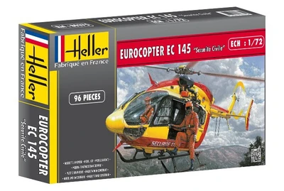 80375  авиация  ЕС-145 (1:72) 2000002088523