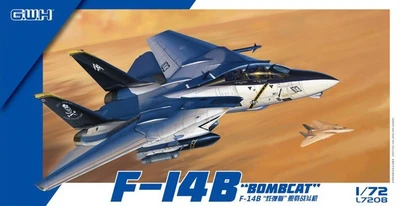 L7208  авиация  F-14B "Bombcat"  (1:72) 6947917002717