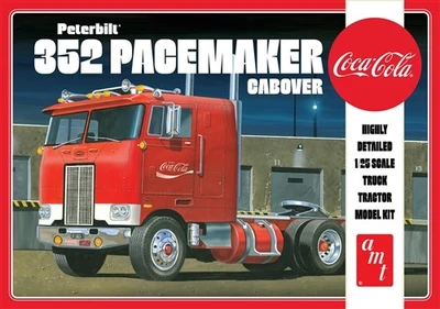 1090  автомобили и мотоциклы  Peterbilt 352 Pacemaker  (1:25) 849398021859
