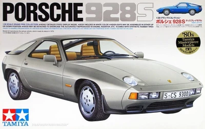 20066  автомобили и мотоциклы  Porsche 928S  (1:20) 2000000087573