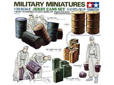 35026  набор для диорам  Jerry Can Set  (1:35) 4950344996971