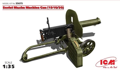 35675  наборы для диорам  "Максим" (1910/30 г.) (1:35) 2000000058641