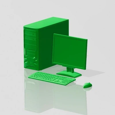 DMS-35045  наборы для диорам  PC (ПК)  (1:35) 2000002044970