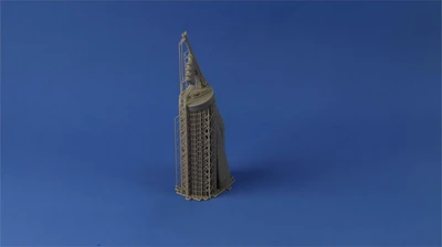 KMC16006  наборы для диорам  Томпсон М1921 drum 50  (1:16) 2000002188360