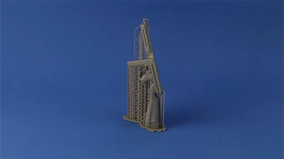 KMC16041  наборы для диорам  Томпсон М1 stick 30  (1:16) 2000002188711